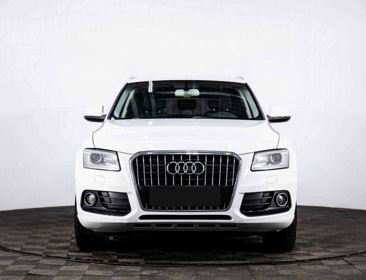 Audi Q5, 2013 - фото №2
