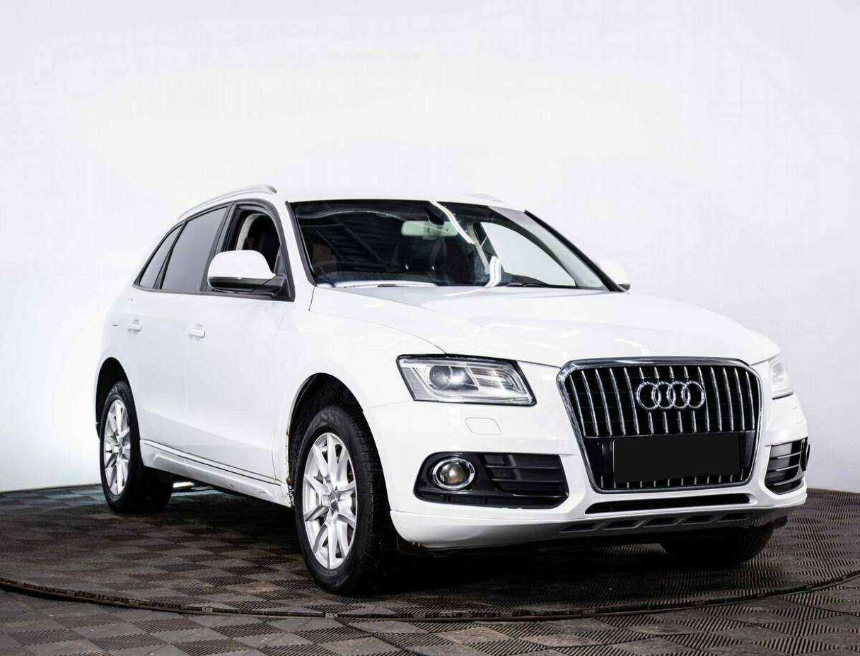 Audi Q5, 2013 - фото №3
