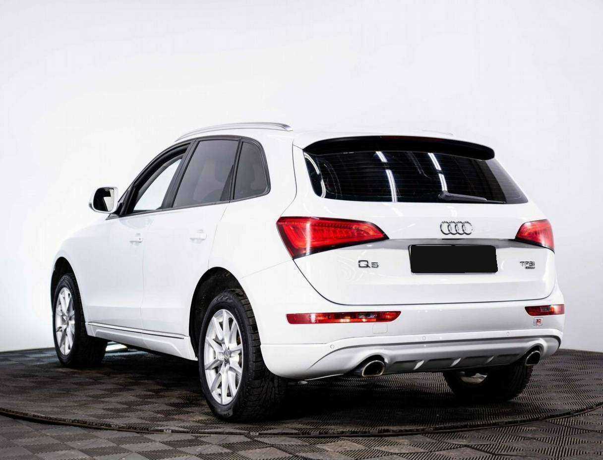 Audi Q5, 2013 - фото №4