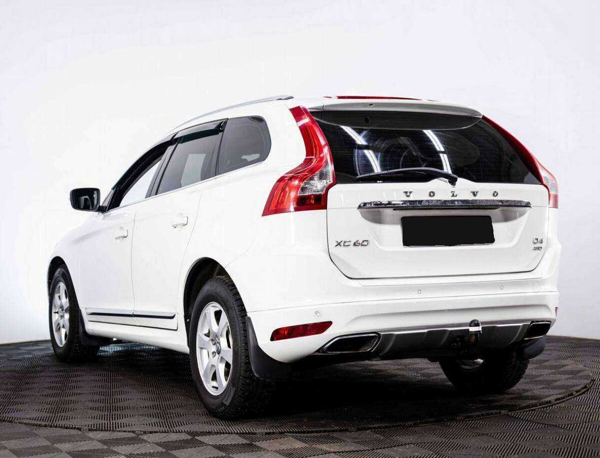 Volvo XC60, 2013 - фото №4