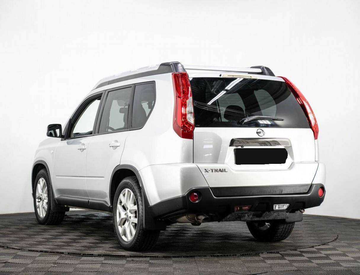 Nissan X-Trail, 2014 - фото №4