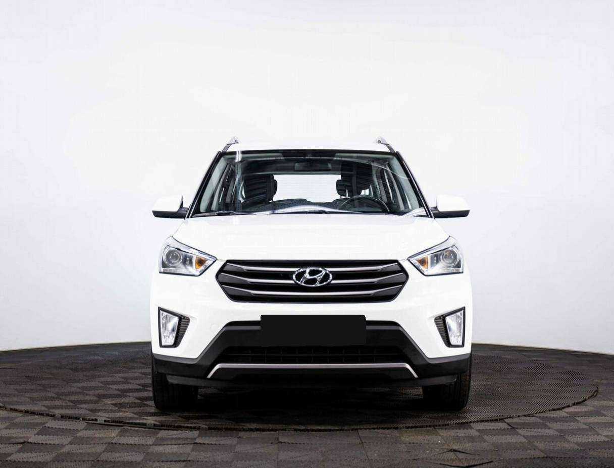 Hyundai Creta, 2017 - фото №2