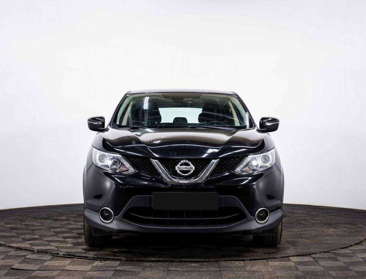 Nissan Qashqai, 2017 - фото №2