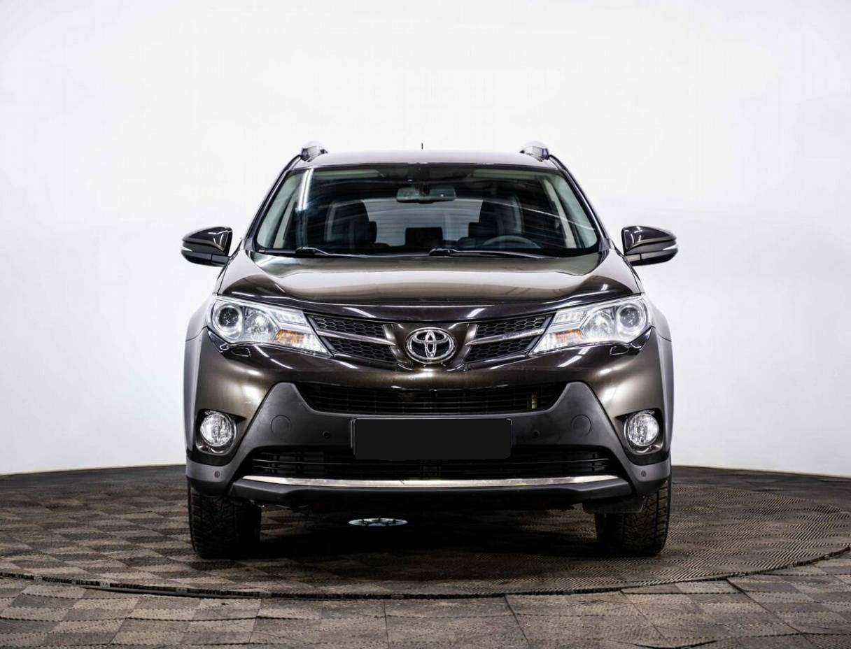 Toyota RAV4, 2014 - фото №2