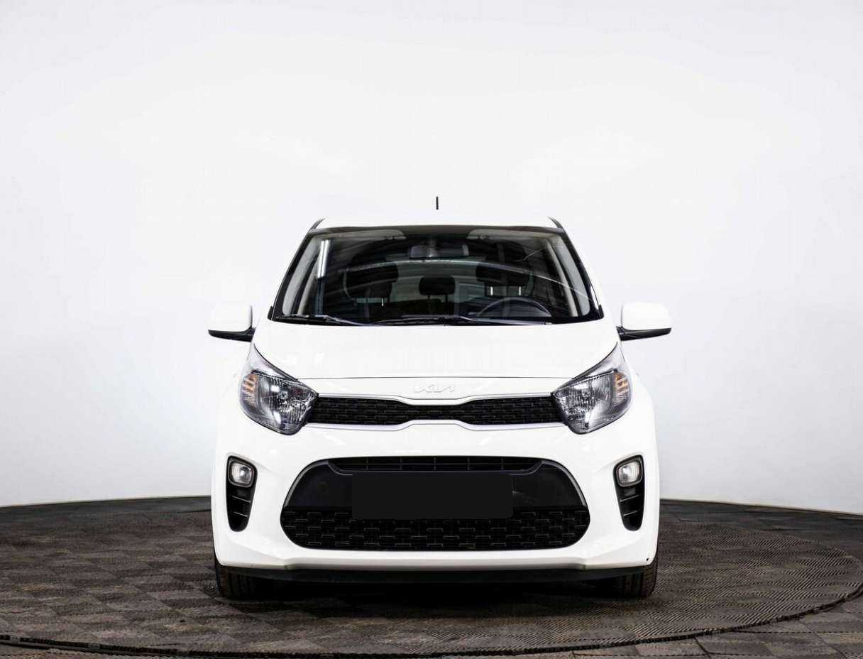 Kia Picanto, 2022 - фото №2