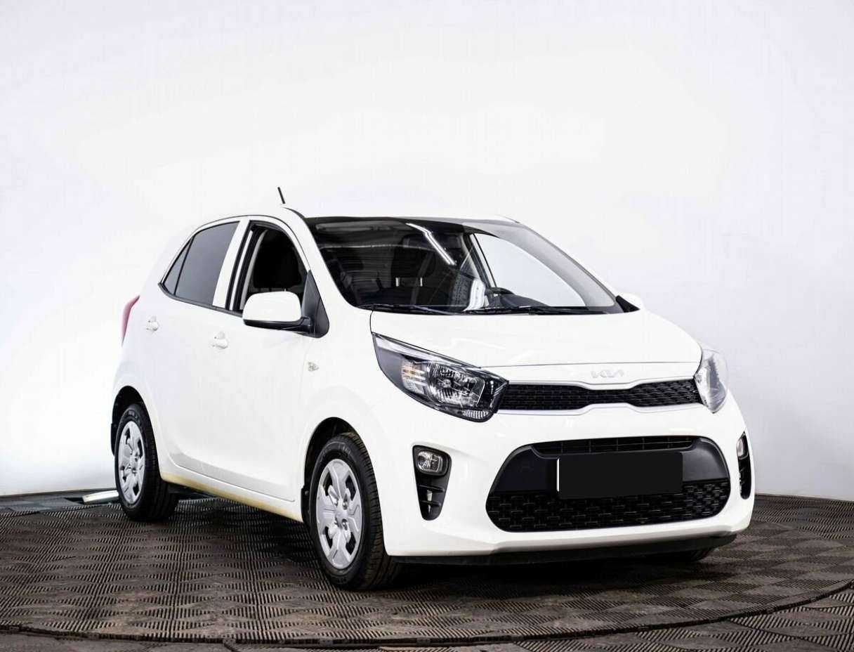 Kia Picanto, 2022 - фото №3