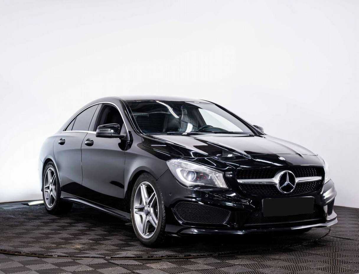Mercedes-Benz CLA 200, 2013 - фото №3