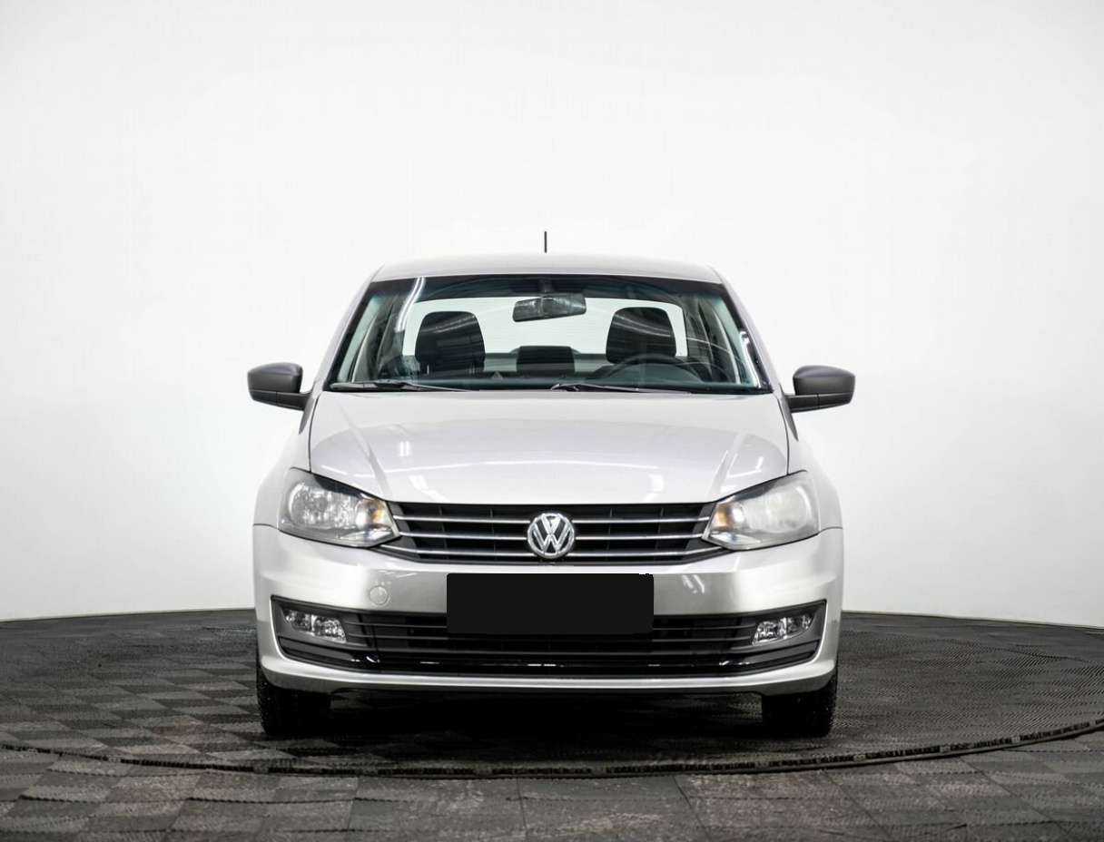 Volkswagen Polo, 2020 - фото №2