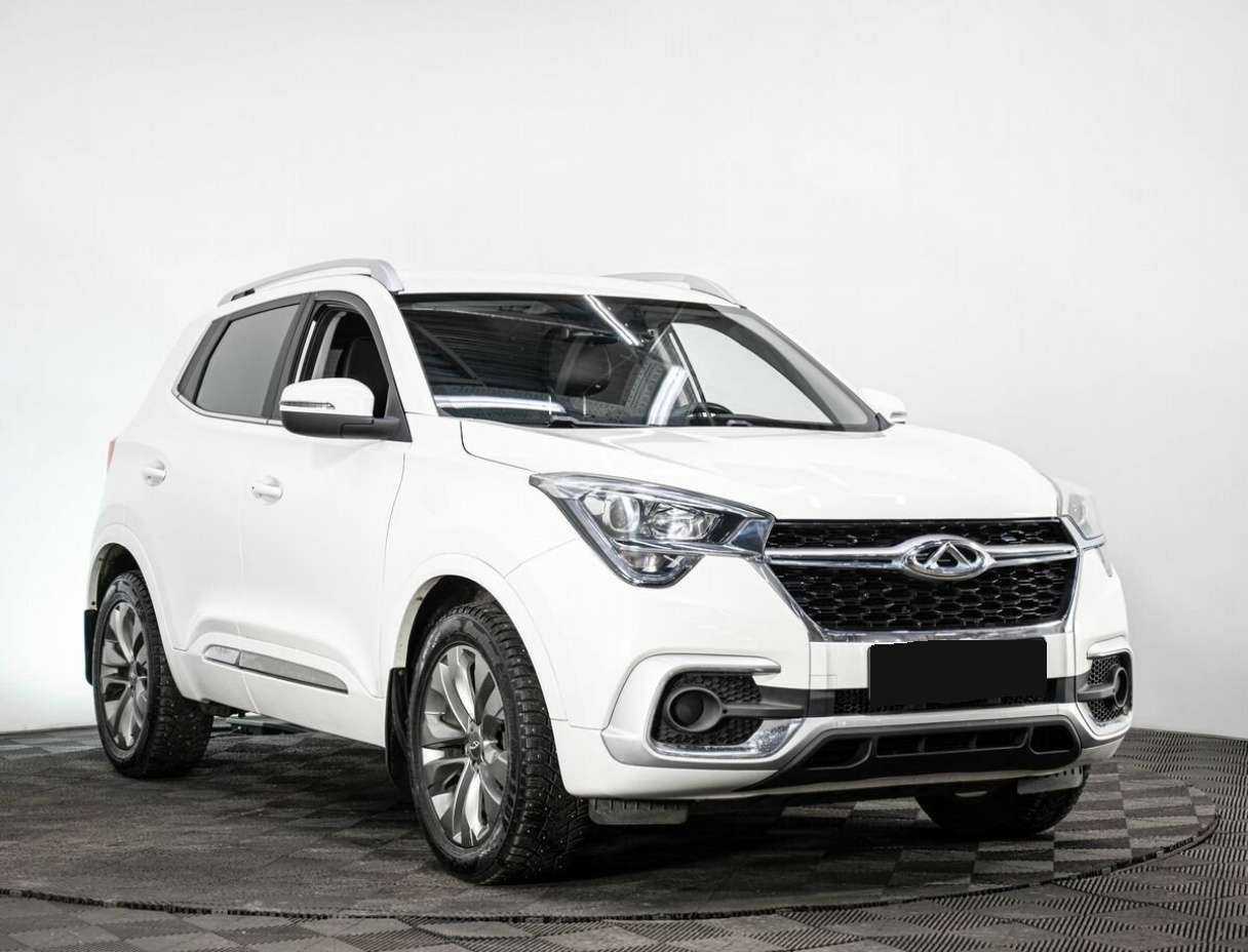 Chery Tiggo 4, 2019 - фото №3