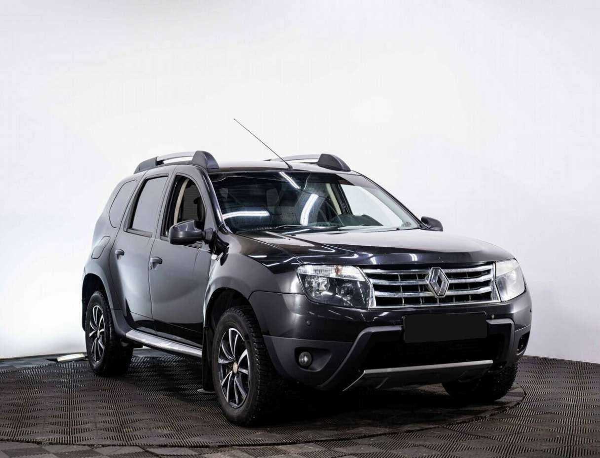 Renault Duster, 2013 - фото №3