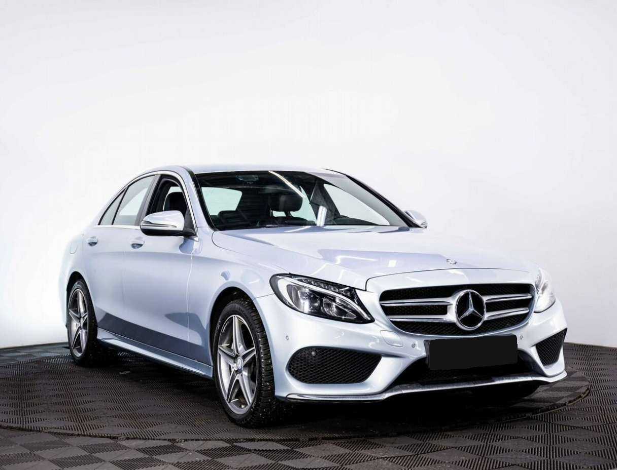 Mercedes-Benz C-Класс 180, 2016 - фото №3