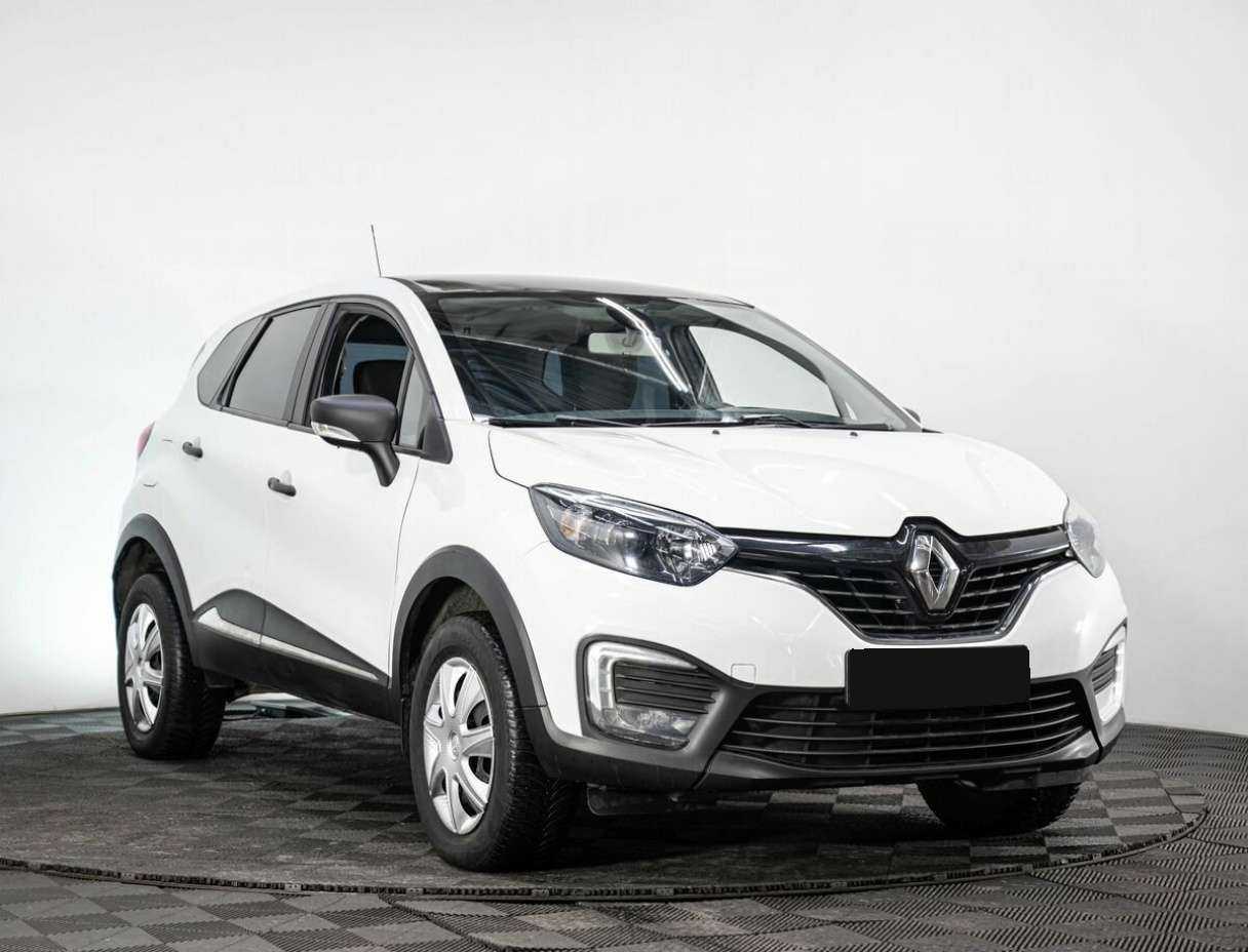 Renault Kaptur, 2018 - фото №3