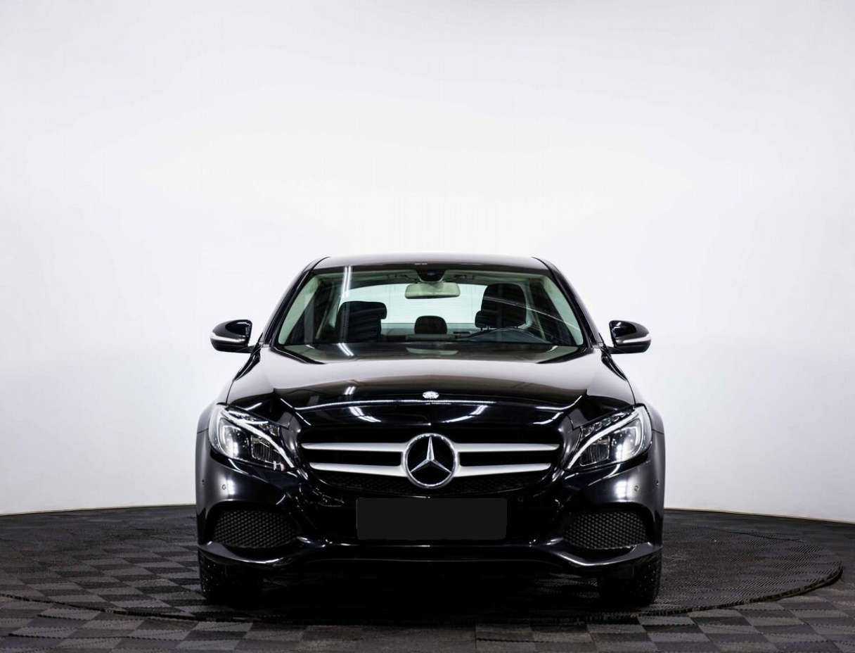 Mercedes-Benz C-Класс 180, 2015 - фото №2