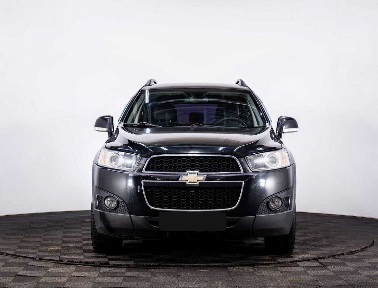 Chevrolet Captiva, 2012 - фото №2