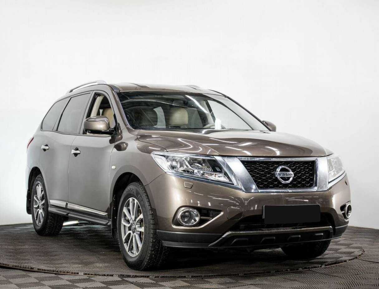 Nissan Pathfinder, 2014 - фото №3