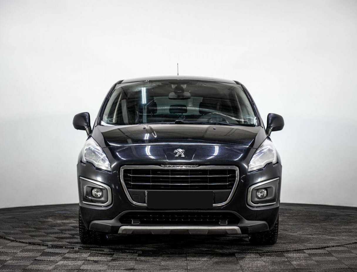 Peugeot 3008, 2014 - фото №2