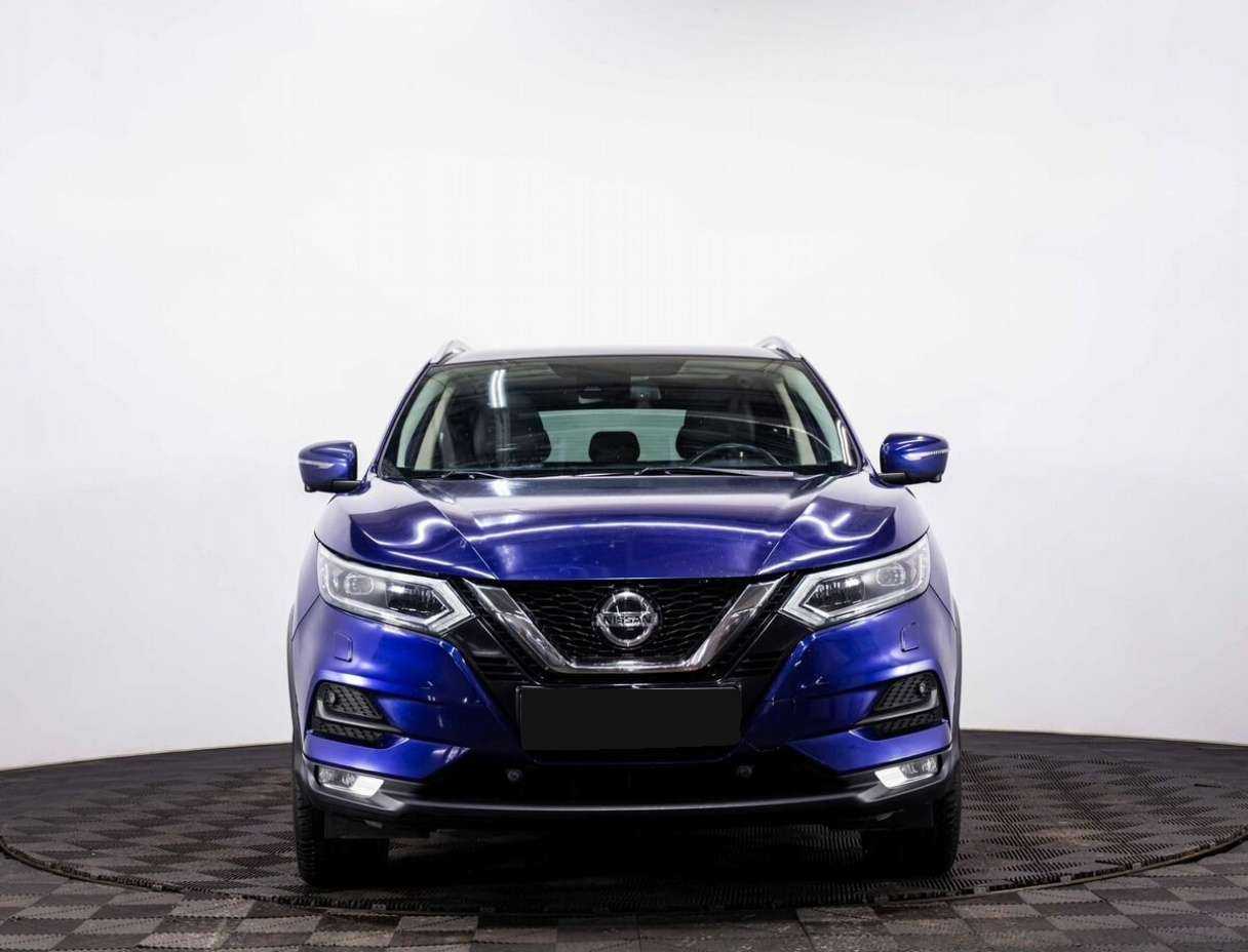 Nissan Qashqai, 2019 - фото №2