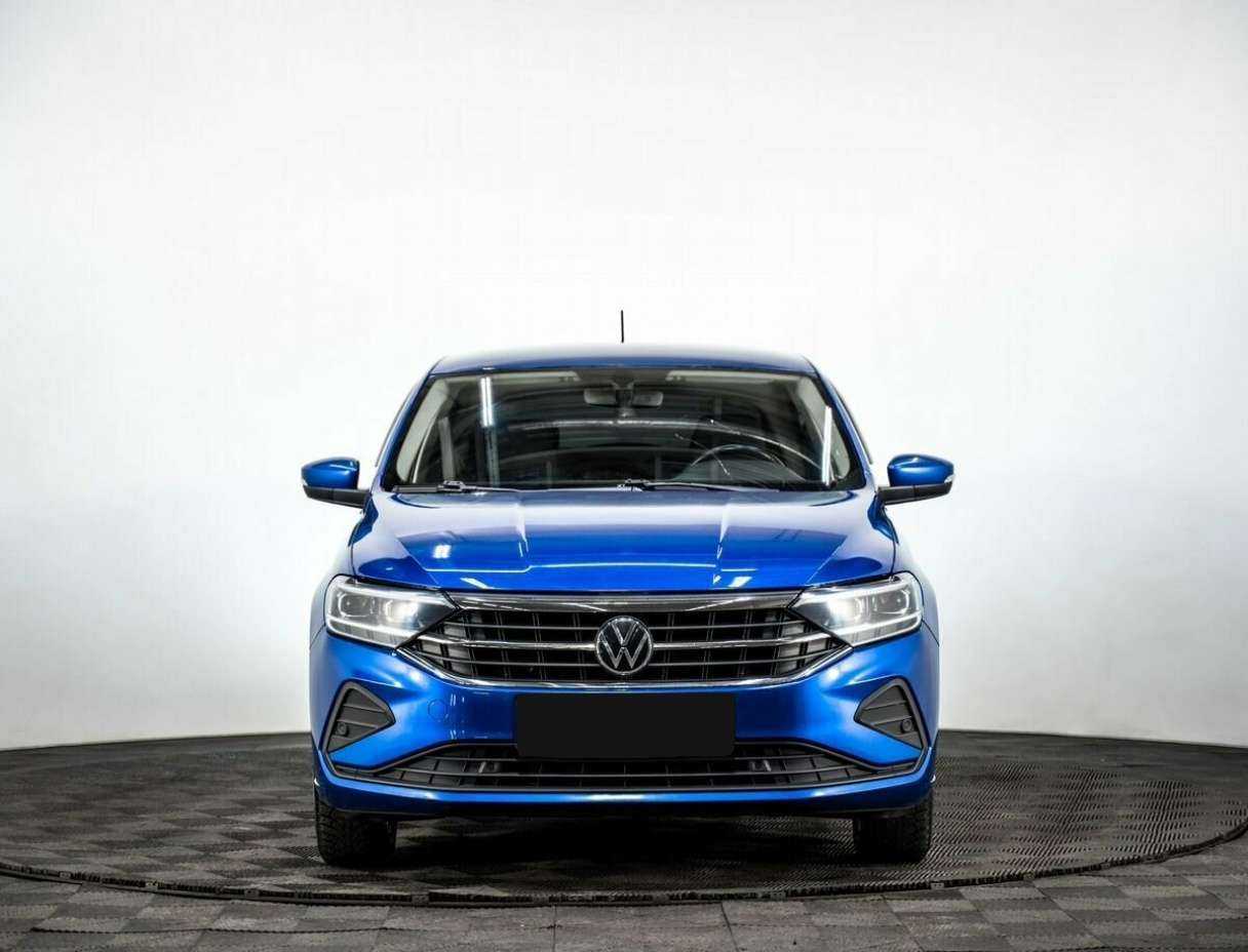 Volkswagen Polo, 2020 - фото №2