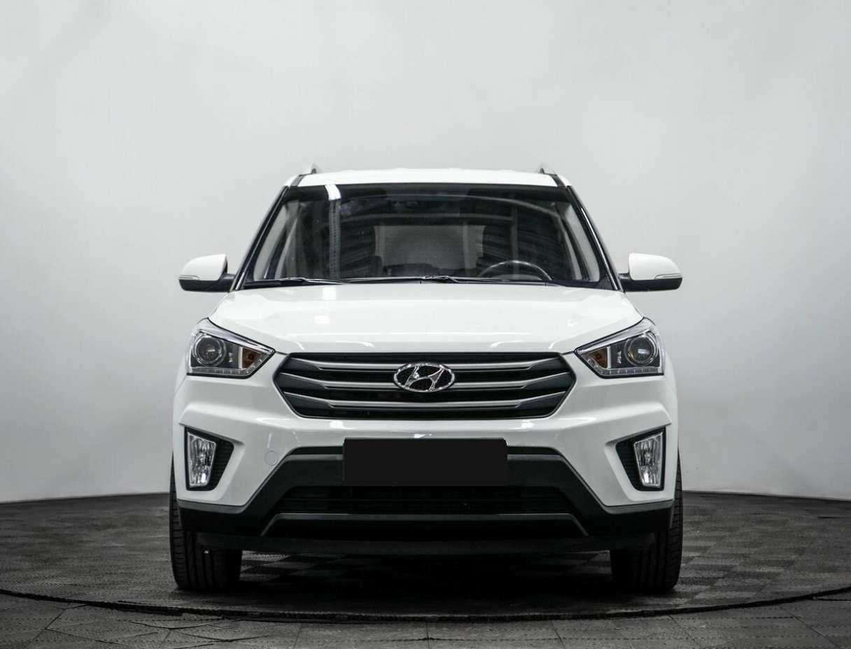 Hyundai Creta, 2018 - фото №2