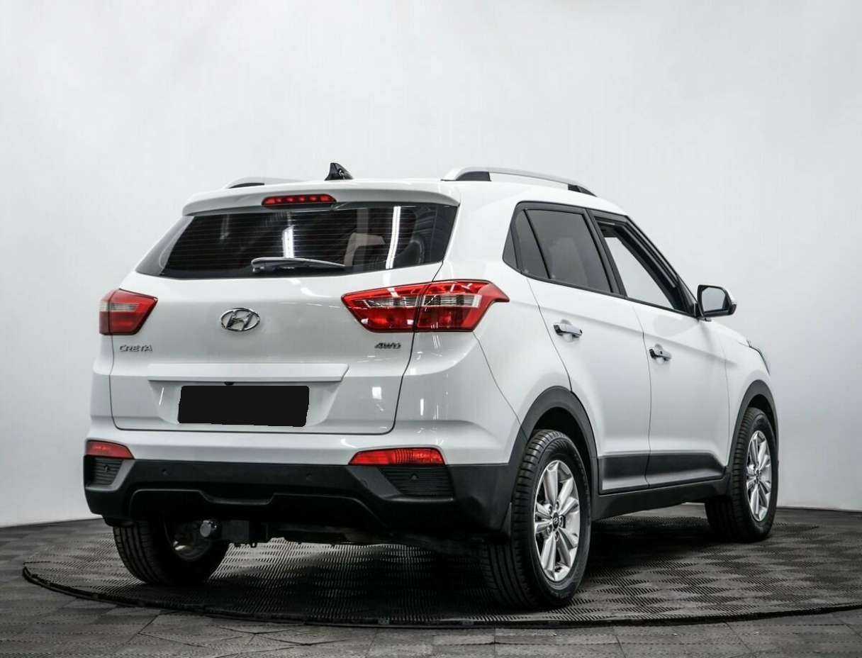 Hyundai Creta, 2018 - фото №4