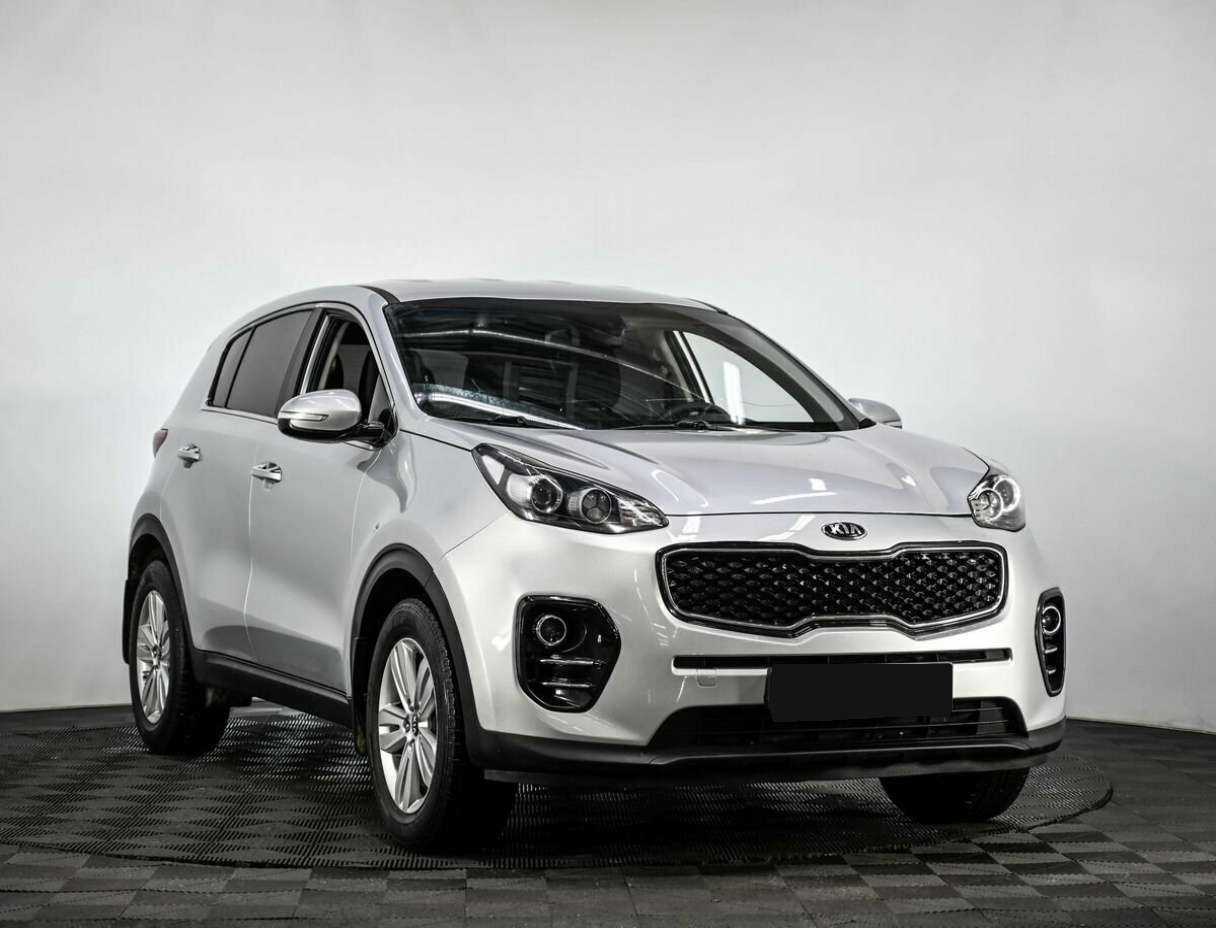 Kia Sportage, 2017 - фото №3