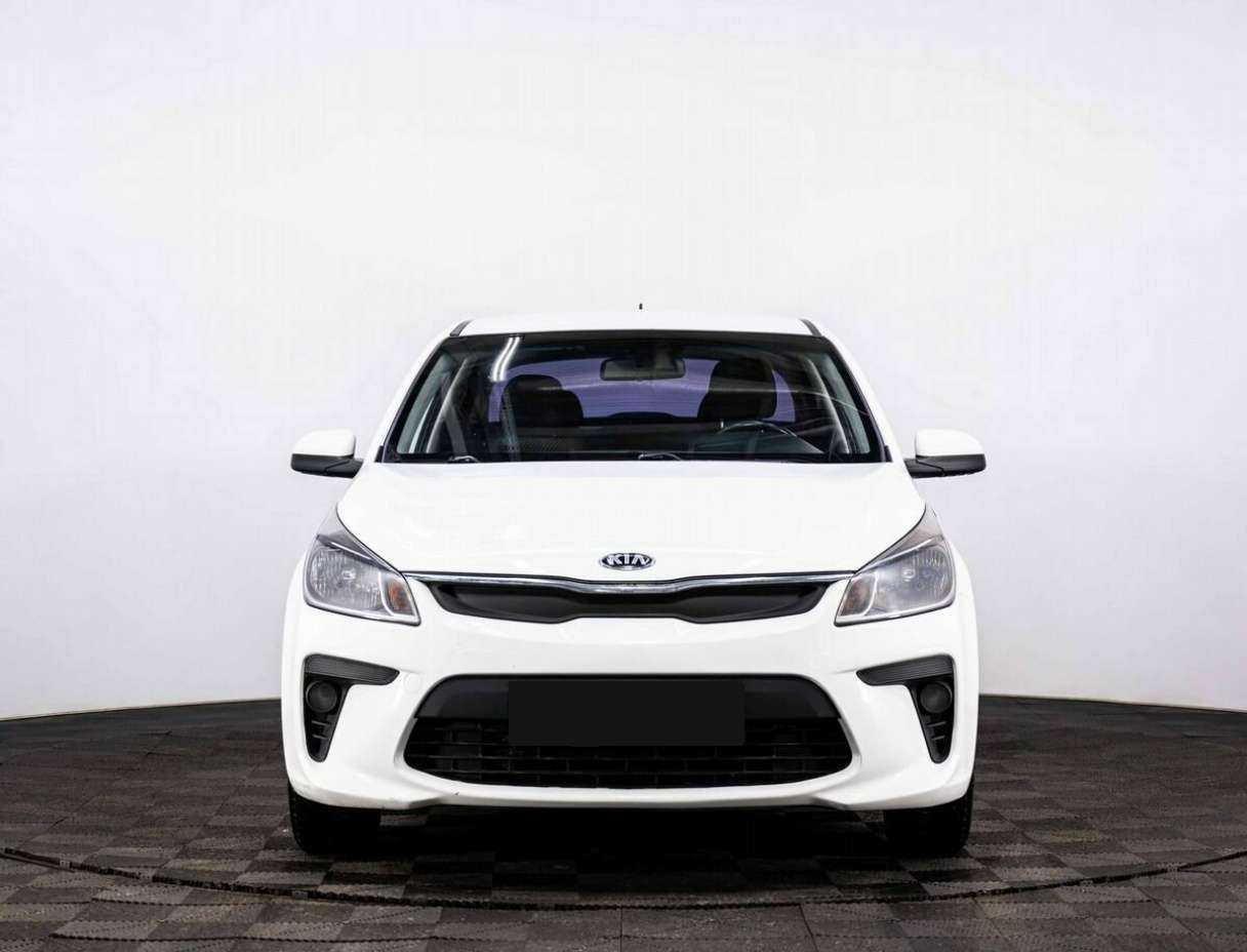 Kia Rio, 2018 - фото №2