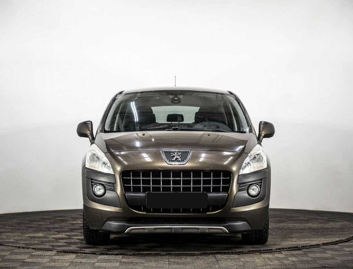 Peugeot 3008, 2012 - фото №2