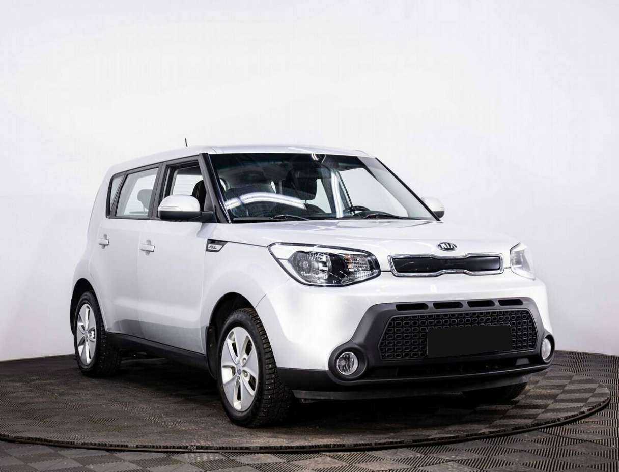 Kia Soul, 2016 - фото №3