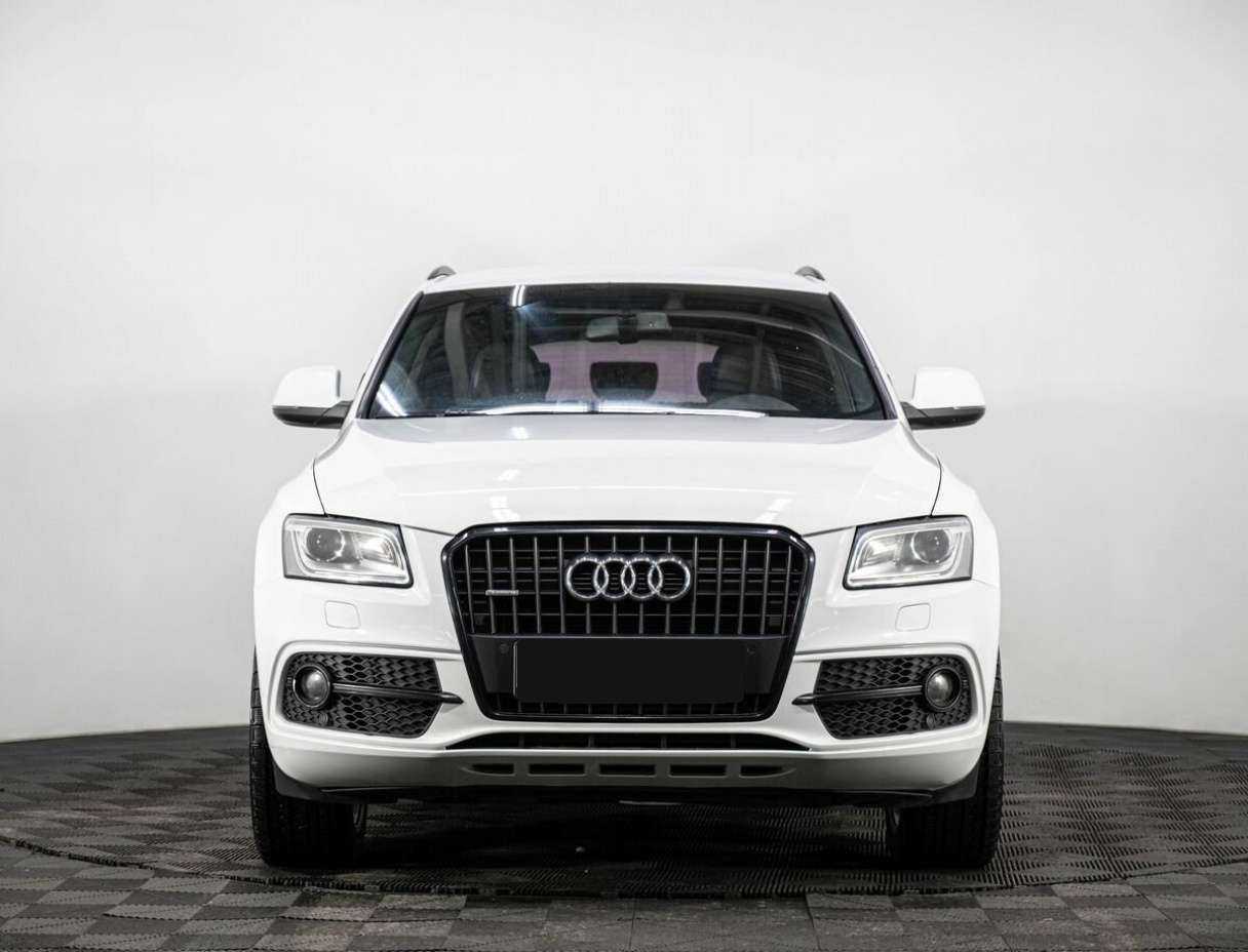 Audi Q5, 2013 - фото №2