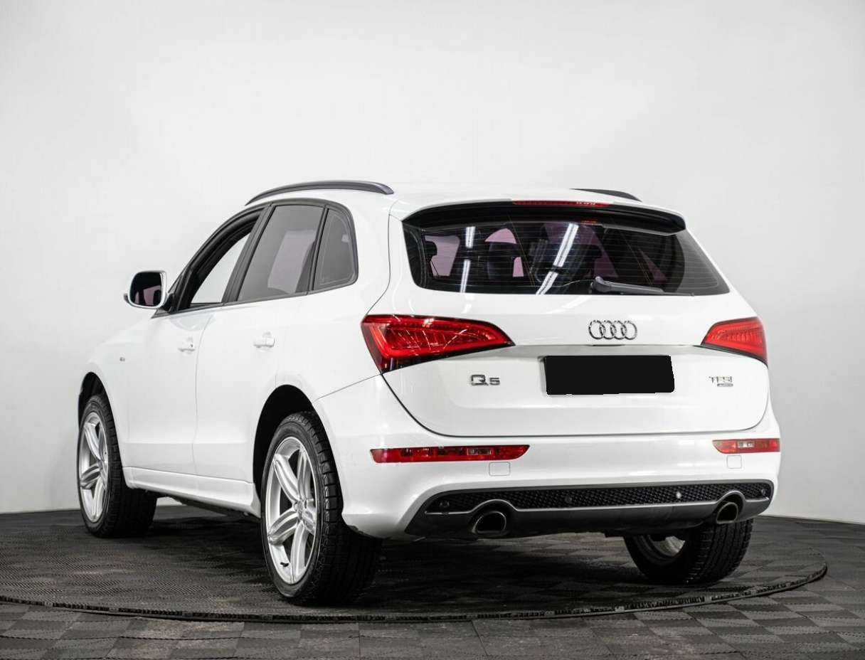 Audi Q5, 2013 - фото №4