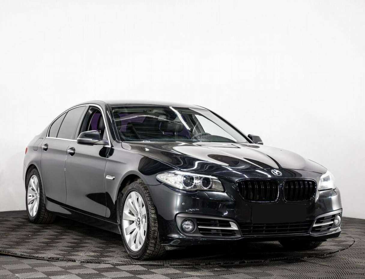 BMW 5 серии 528i xDrive, 2013 - фото №2