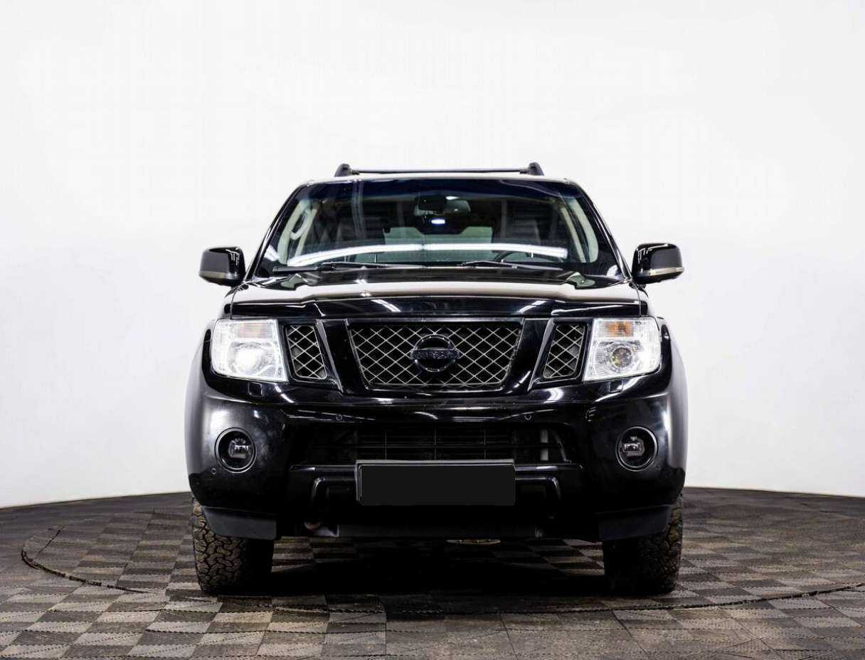 Nissan Pathfinder, 2013 - фото №2
