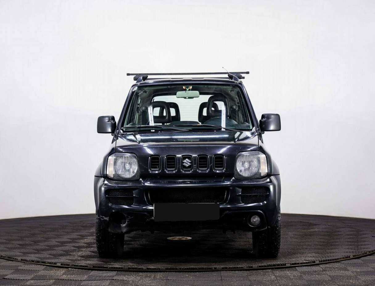 Suzuki Jimny, 2012 - фото №2