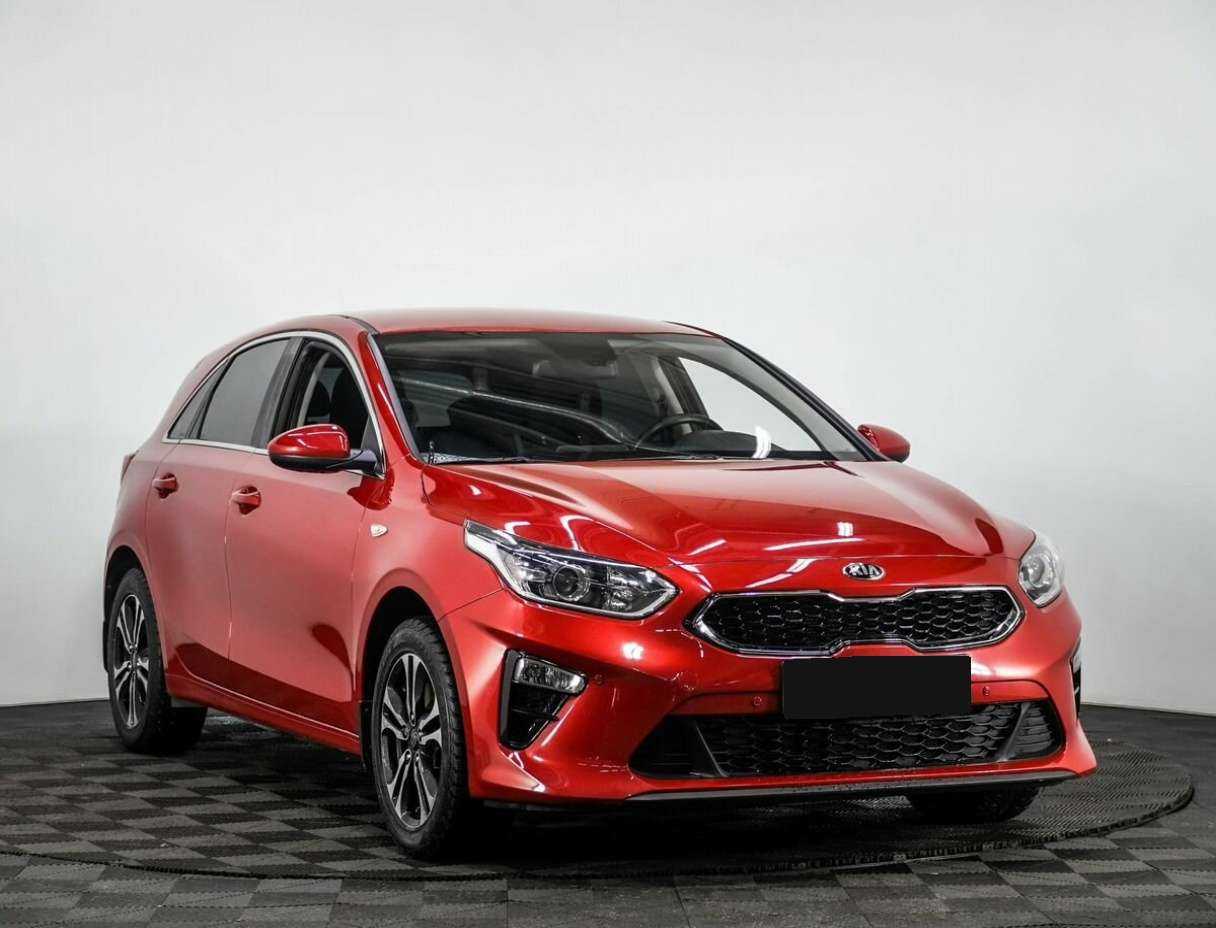 Kia Ceed, 2018 - фото №3