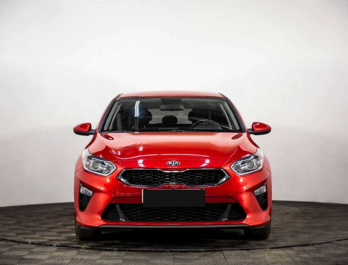 Kia Ceed, 2019 - фото №2