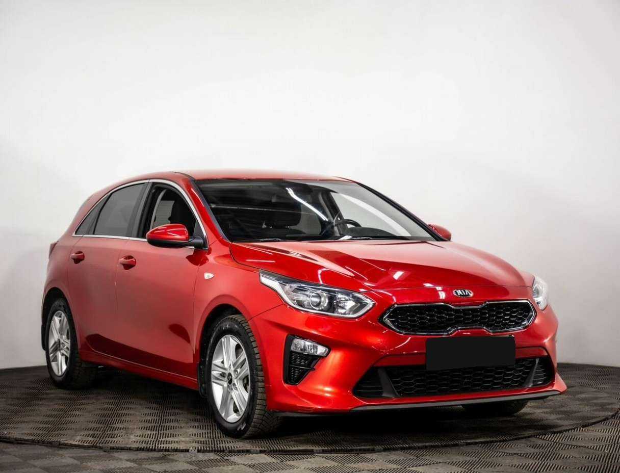 Kia Ceed, 2019 - фото №3