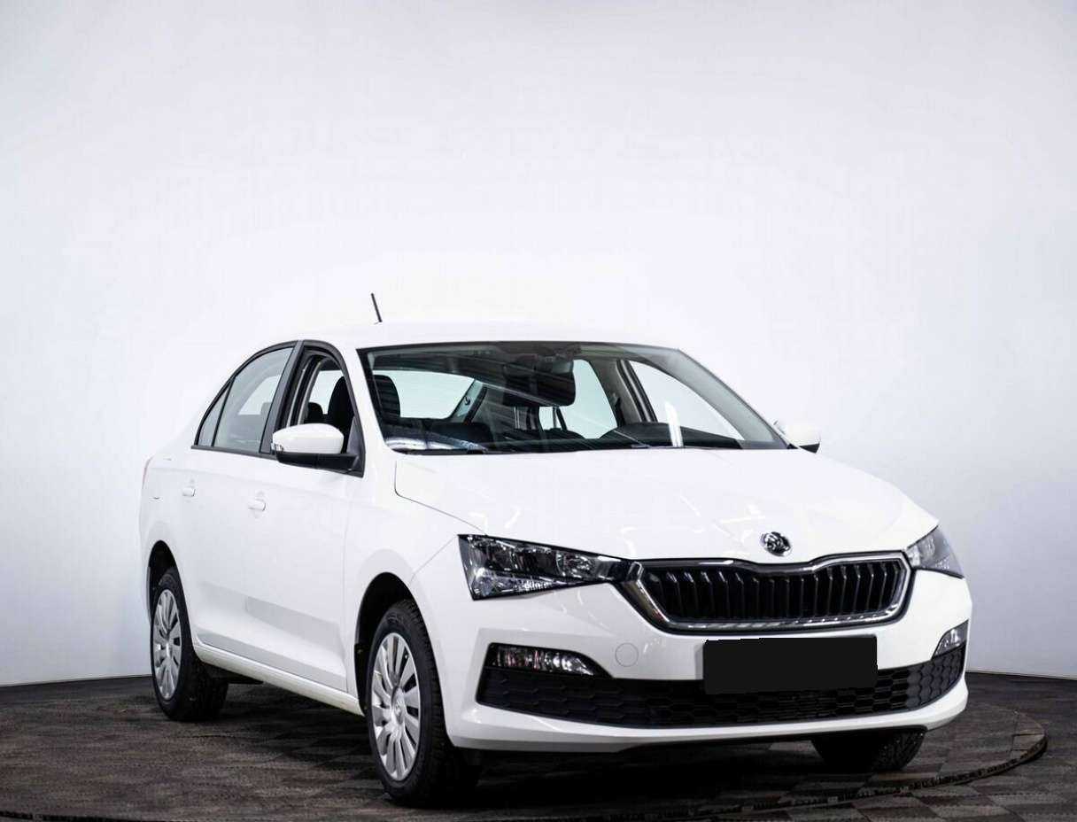 Skoda Rapid, 2022 - фото №3