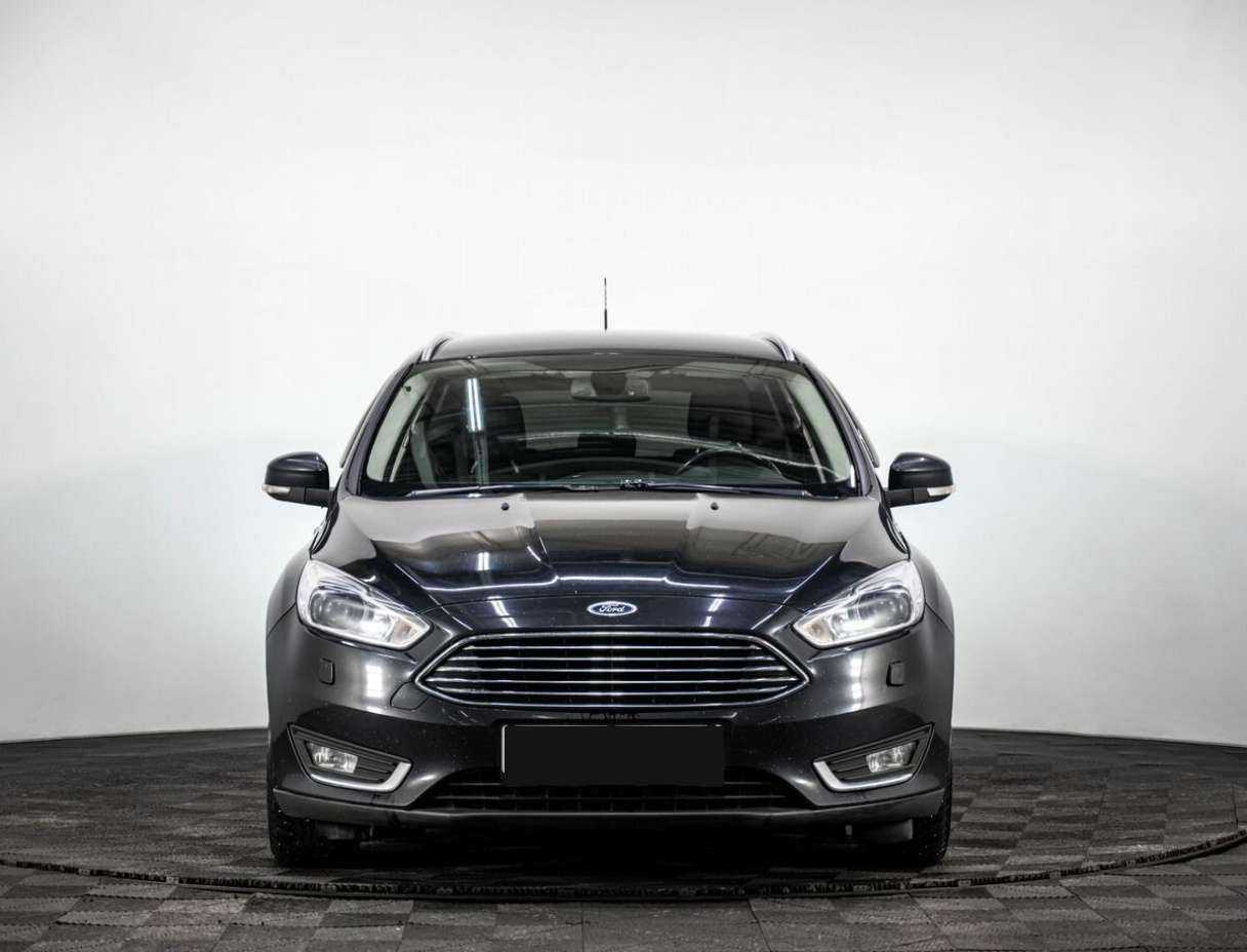 Ford Focus, 2019 - фото №2