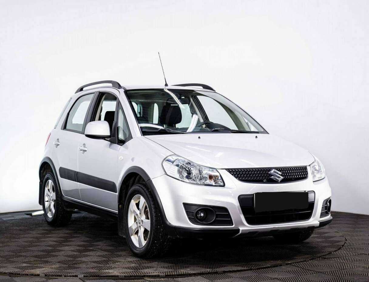 Suzuki SX4, 2013 - фото №3