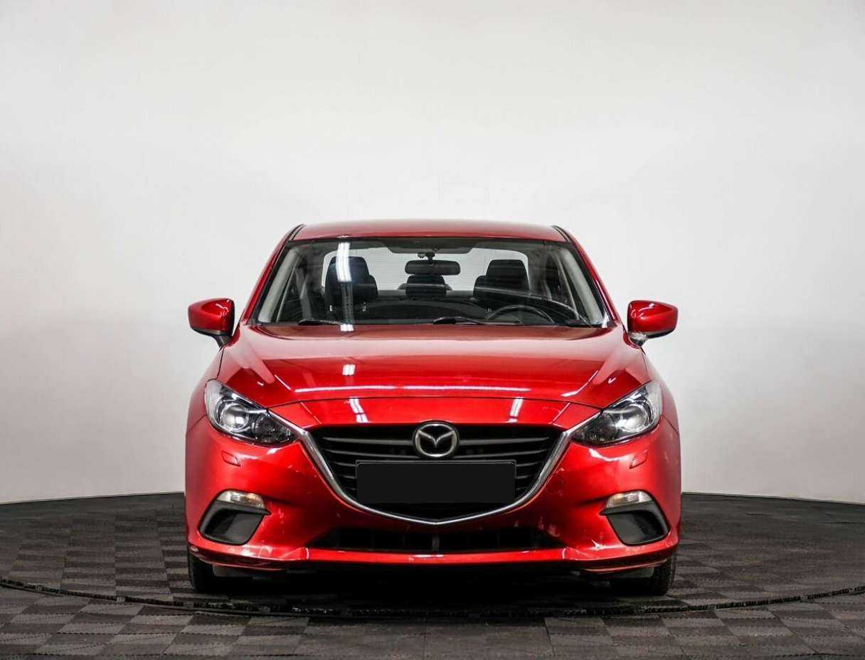 Mazda 3, 2013 - фото №2