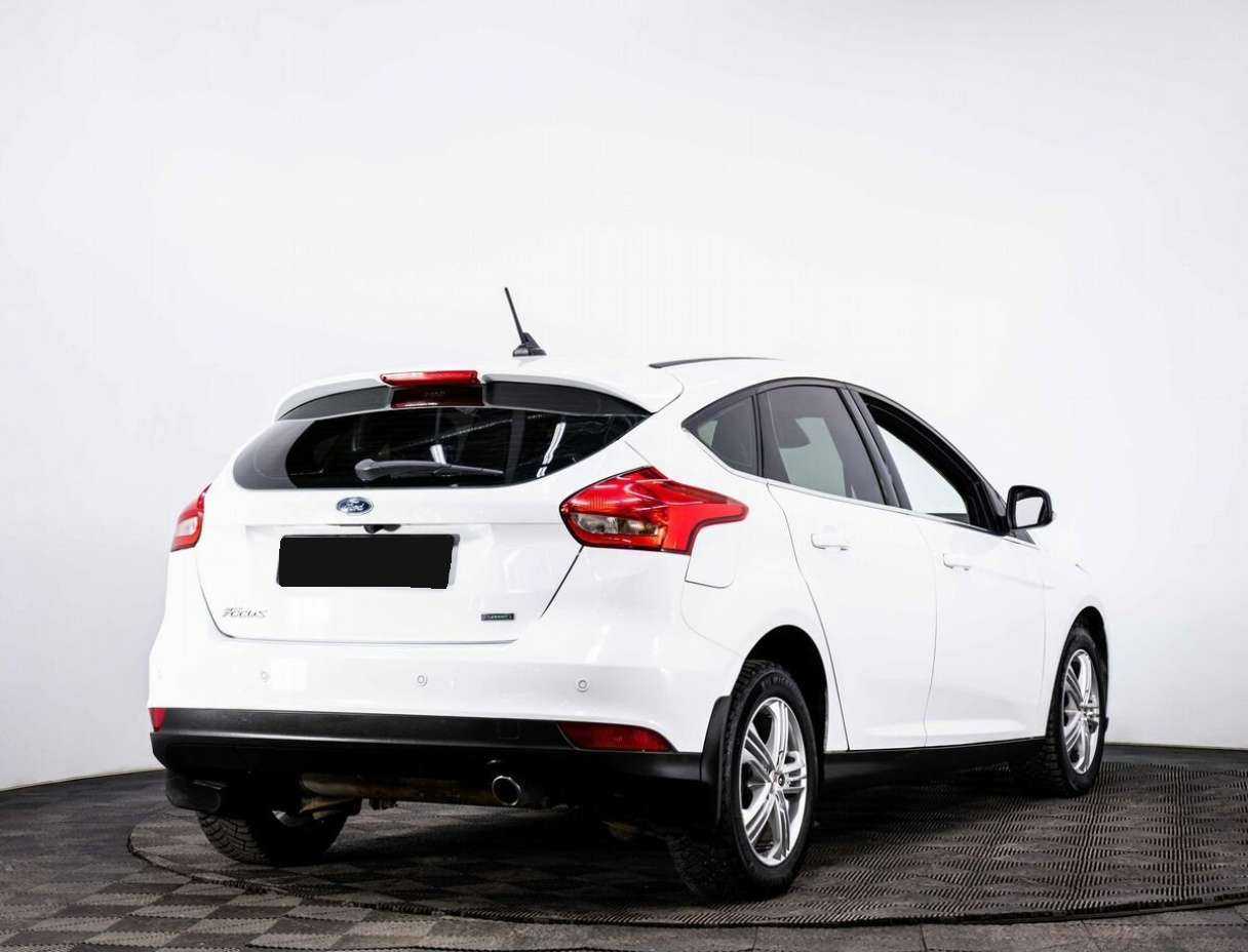 Ford Focus, 2017 - фото №4