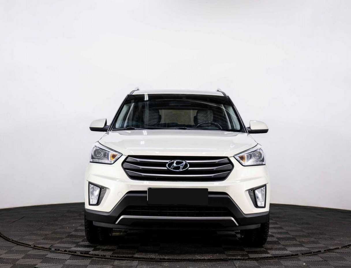 Hyundai Creta, 2017 - фото №2