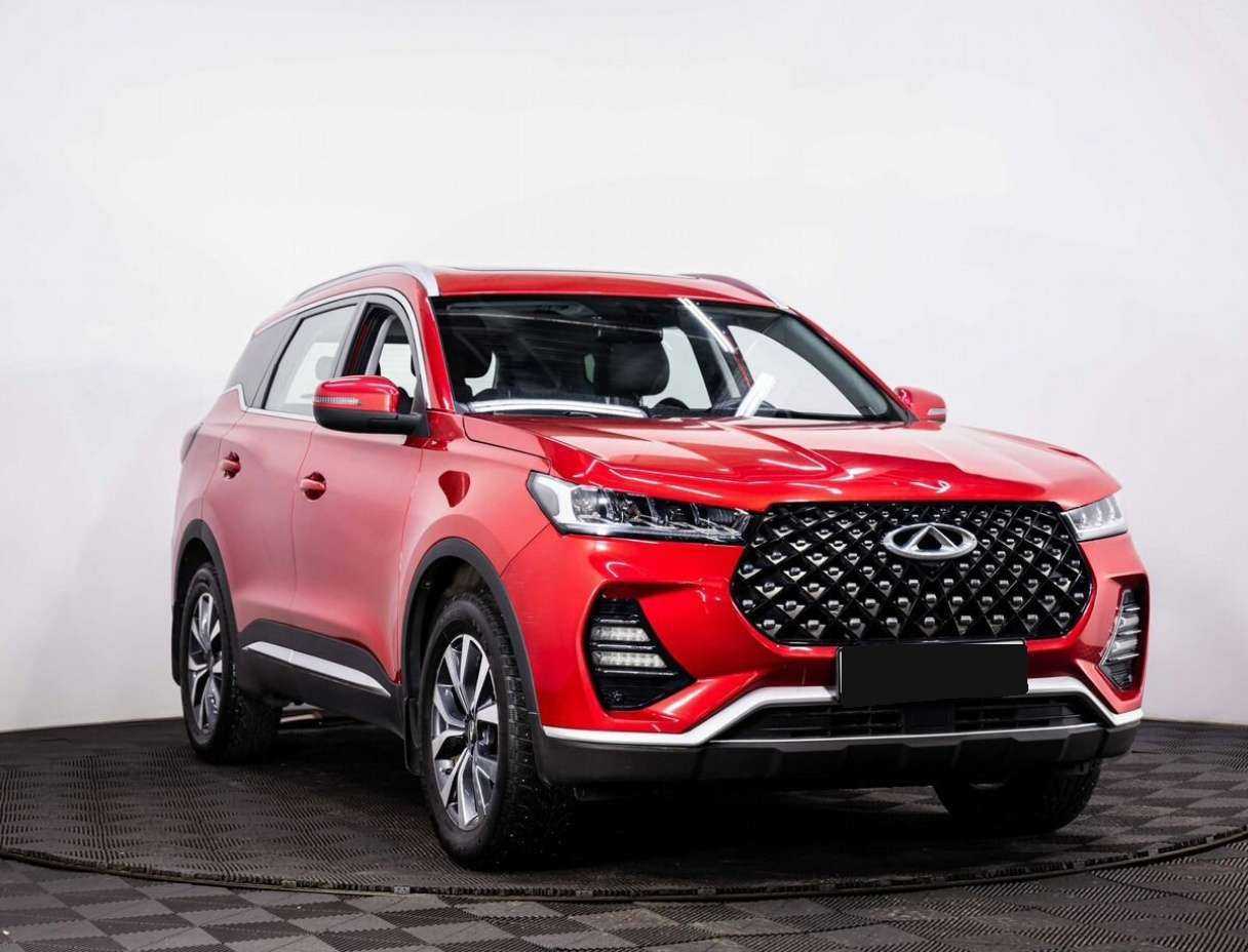 Chery Tiggo 7 Pro, 2021 - фото №3