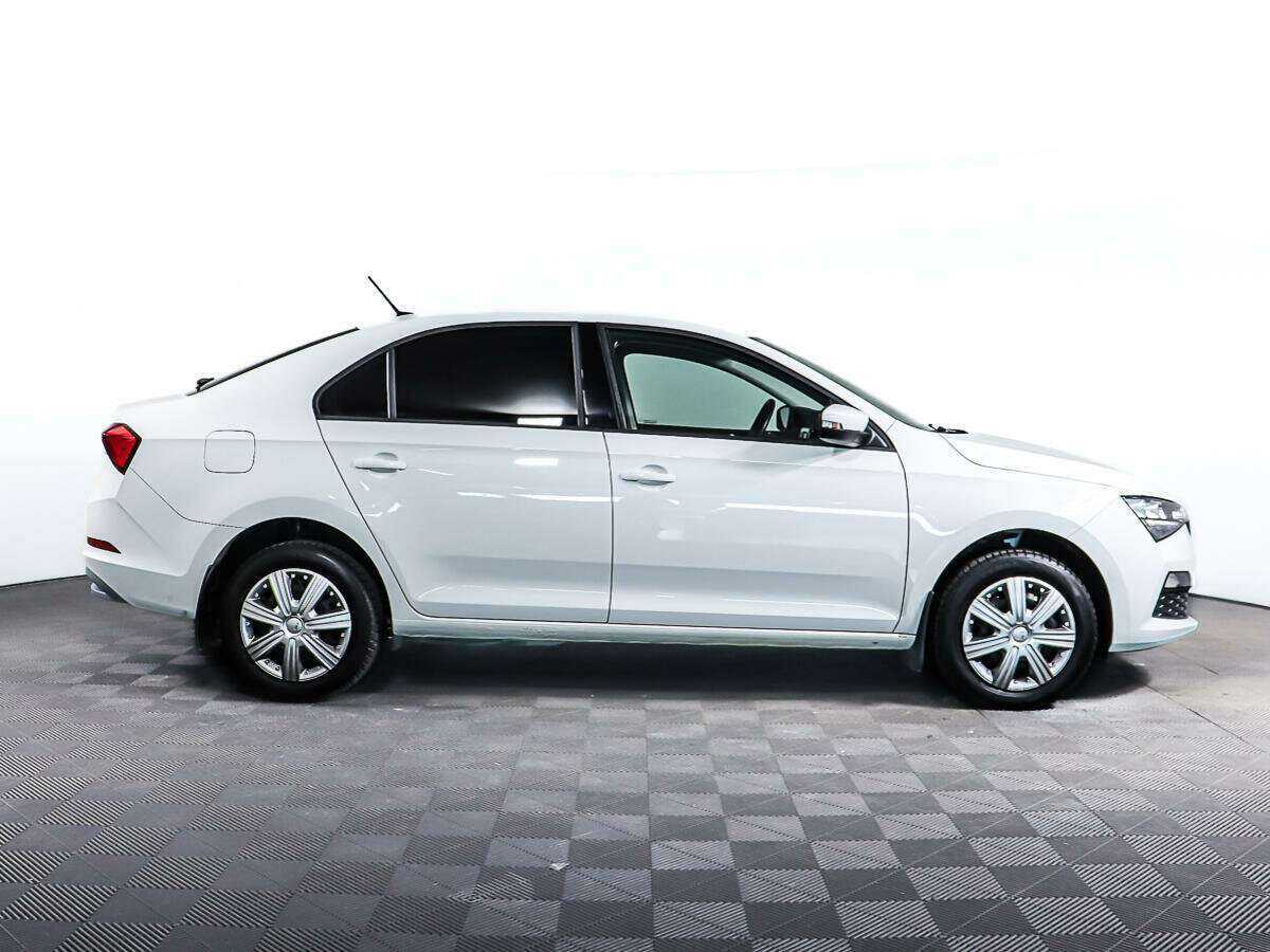 Skoda Rapid, 2020 - фото №4