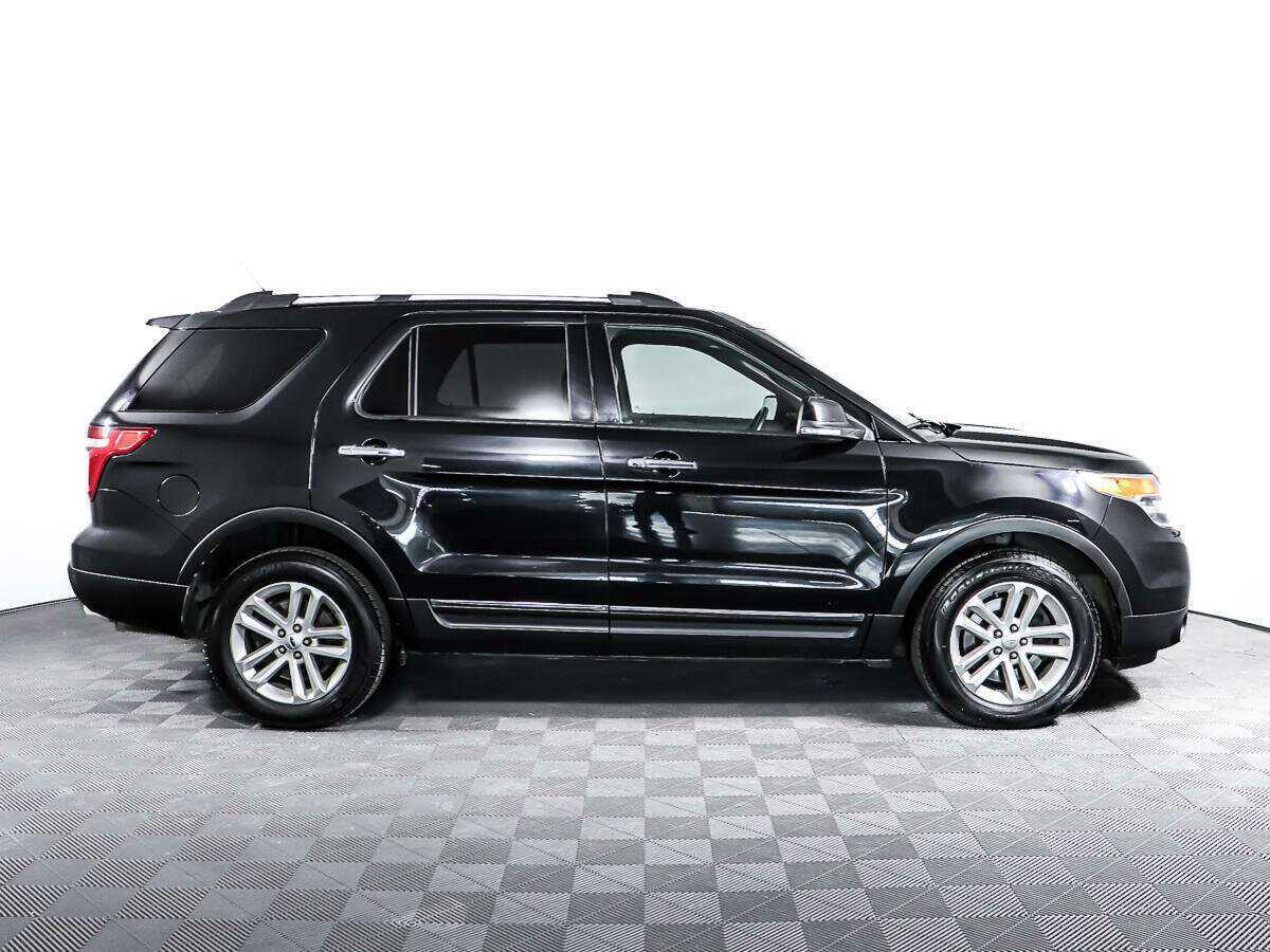 Ford Explorer, 2014 - фото №4