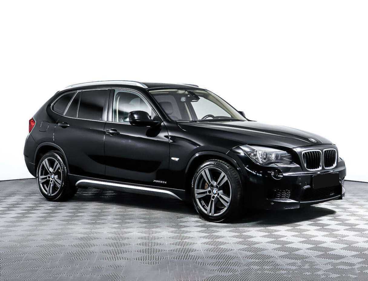 BMW X1 20d, 2012 - фото №3