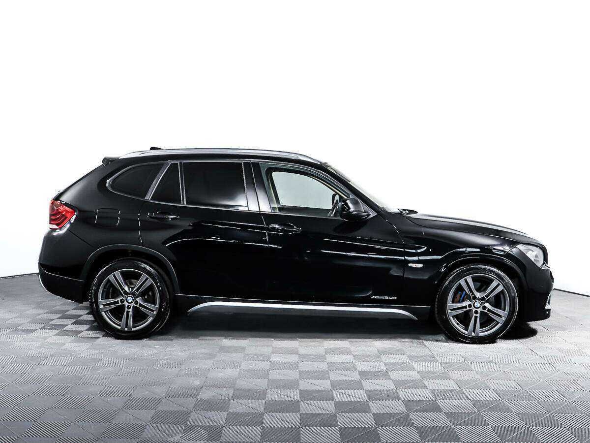 BMW X1 20d, 2012 - фото №4