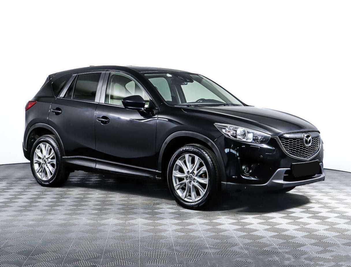 Mazda CX-5, 2013 - фото №3