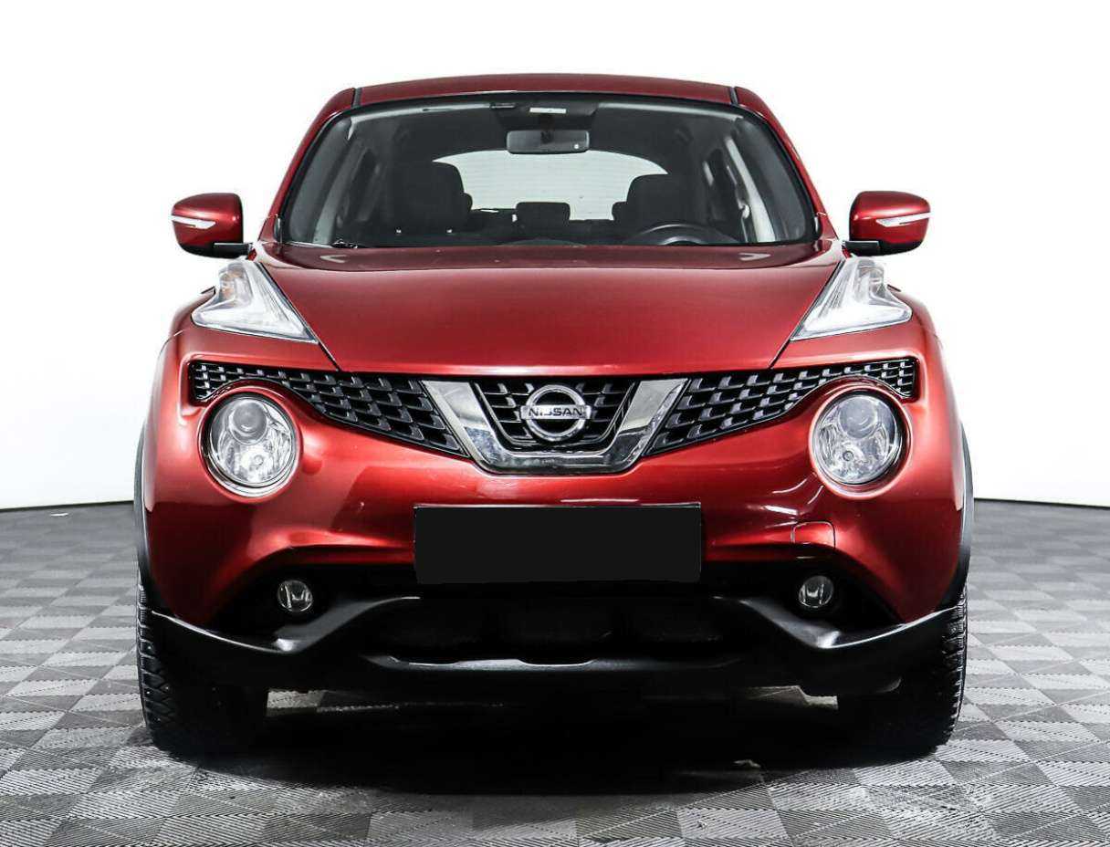 Nissan Juke, 2014 - фото №2