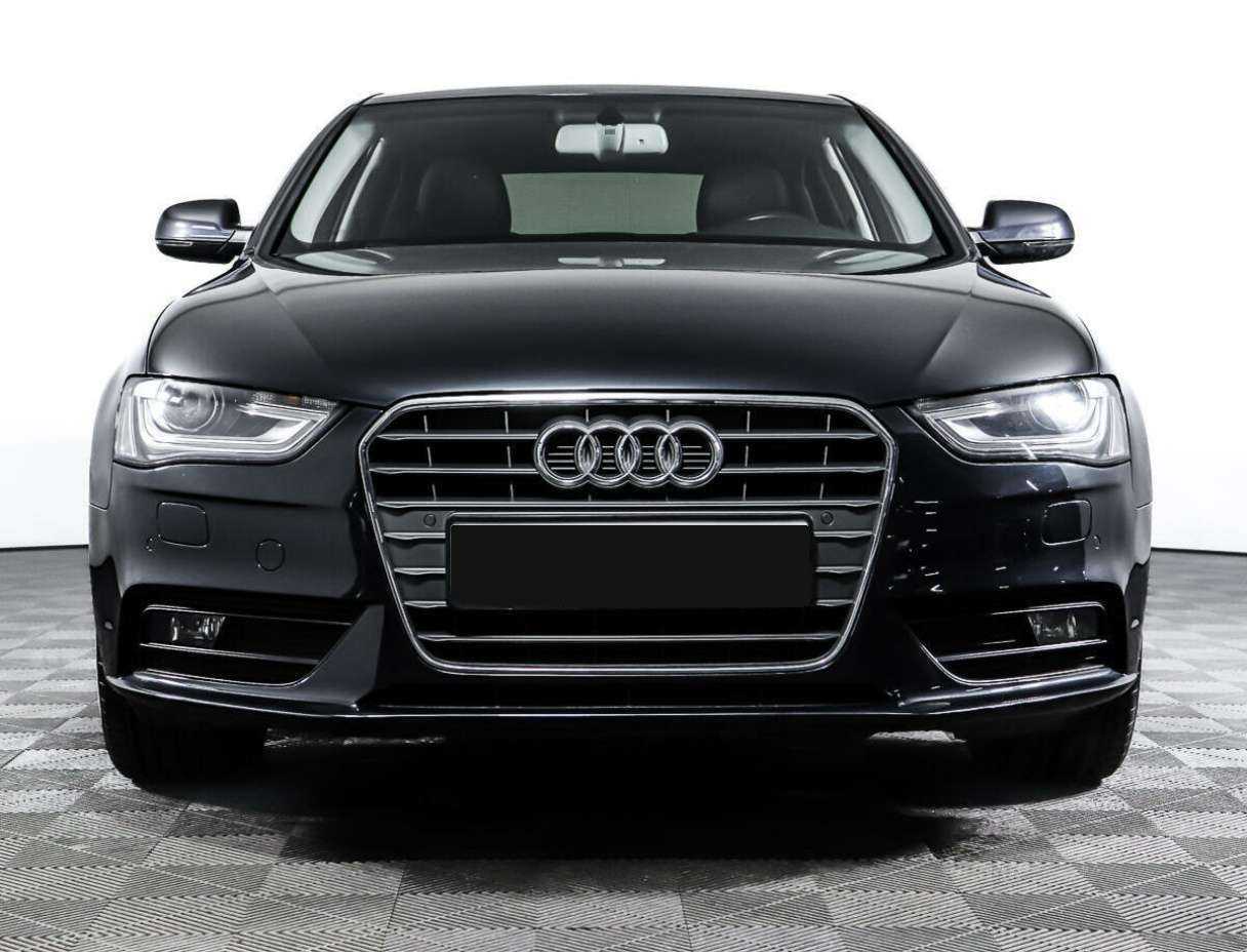 Audi A4, 2014 - фото №2